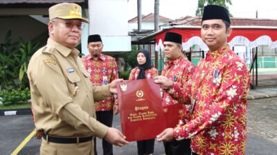 Pj Gubernur Kalbar Apresiasi Peran BPKP Dalam Pengawasan Pembangunan