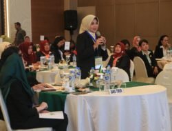 Capai Indonesia Emas 2045, Ketua Perwosi Kalbar Ajak Perempuan Budayakan Olahraga