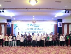Pj Sekda Kalbar Minta Bumdes Lebih Inovatif Tingkatkan Pendapatan Desa
