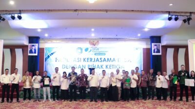 Pj Sekda Kalbar Minta Bumdes Lebih Inovatif Tingkatkan Pendapatan Desa