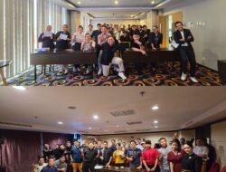 Karyawan Mercure dan Ibis Pontianak City Center Antusias Ikuti Kelas Bahasa Inggris