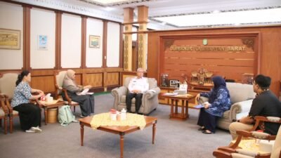 Kalbar Jadi Tuan Rumah Pertemuan Forum Dekan Fakultas Kedokteran Se-Indonesia