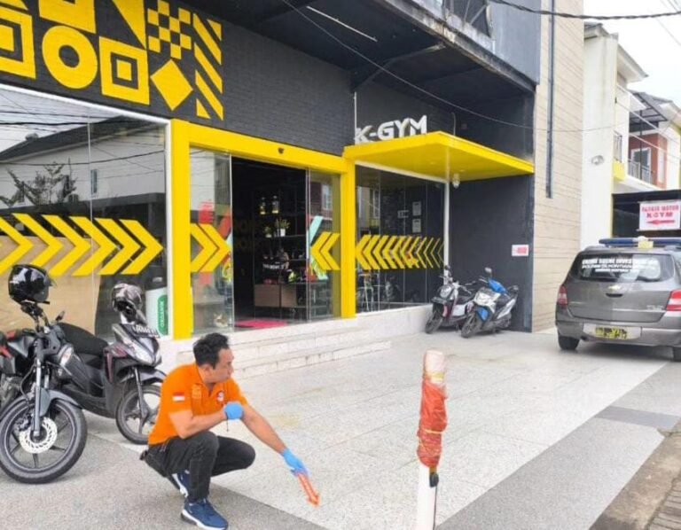 Selangkah Lagi Polisi Akan Tetapkan Tersangka Kasus Tewasnya Wanita di K Gym Pontianak