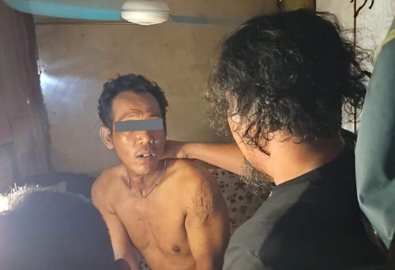 Tim Berang-Berang Polsek Pontianak Timur Ringkus Pelaku Curanmor di Kampung Beting