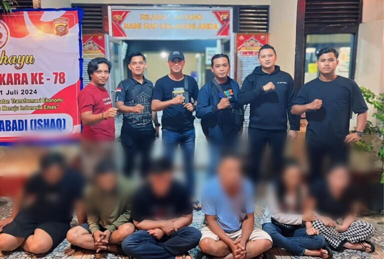 Tergiur PSK Pinggir Jalan, Seorang Pria Babak Belur Dihajar Pelaku Sindikat Penipuan