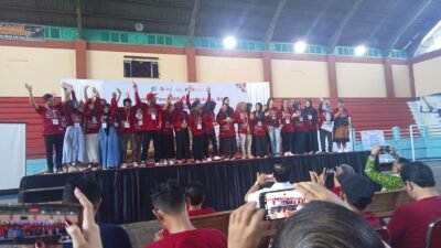TPN XI Sintang Sukses di Gelar, Tarik Partisipasi 600 Guru Penggerak