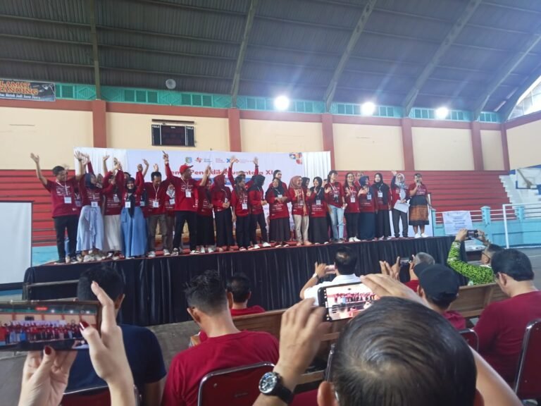 TPN XI Sintang Sukses di Gelar, Tarik Partisipasi 600 Guru Penggerak