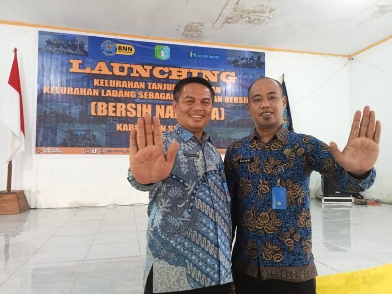 BNN Sintang Gencar Lakukan Langkah Pencegahan P4GN