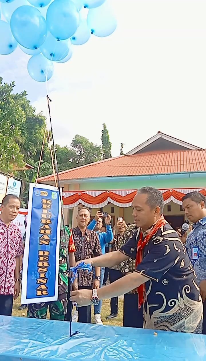 Pemkab Sintang Dukung BNNK Berantas Narkotika