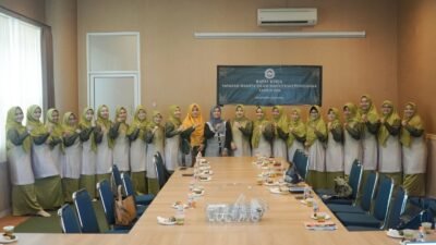 Yayasan Wanita Islam Masyithah Pontianak dan KPAD Pontianak Teken MoU Tuntaskan Persoalan Anak
