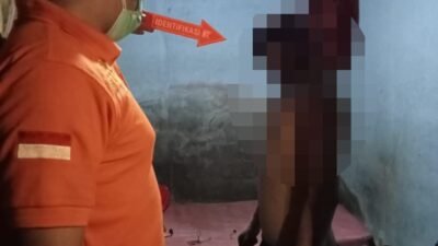 Diduga Putus Cinta Remaja di Sintang Nekat Gantung diri