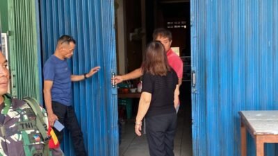 Gas Elpiji Bocor, 5 Orang di Sintang Alami Luka Bakar