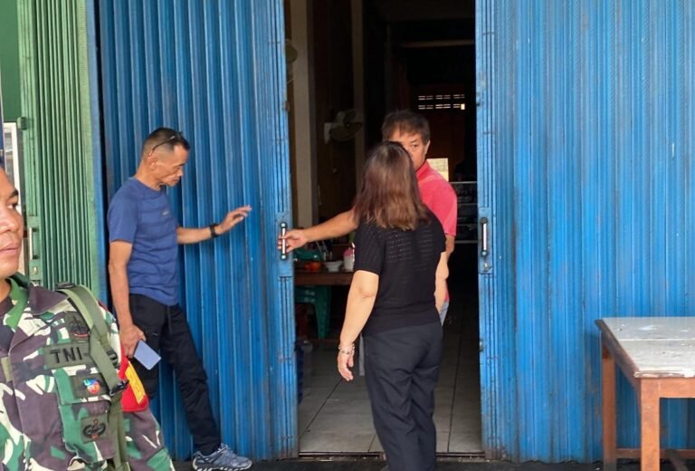 Gas Elpiji Bocor, 5 Orang di Sintang Alami Luka Bakar
