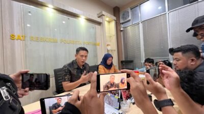 Polisi Tetapkan Owner K-Gym Sebagai Tersangka Kasus Tewasnya Fathiya Nur Eka