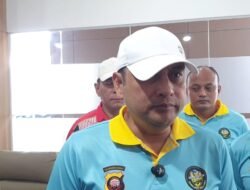 Persepsi Keuntungan di Balik Turnamen Voli Kapolda Cup Langsung Dibantah Kapolda Kalbar