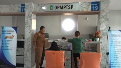 Pelayanan MPP Kabupaten Sintang Jamin Kepuasan Masyarakat