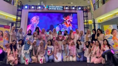 Emina Cosmetics Berikan Edukasi Penggunaan Sunscreen bagi Remaja