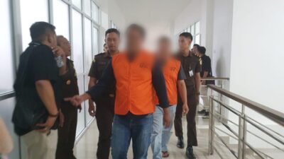 Terbitkan Faktur Bodong, Direktur PT AMP dan Rekan Ditangkap, Rugikan Negara Rp 3,6 Miliar