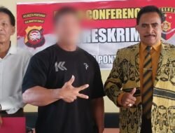 Pemilik K-Gym Pontianak Hadiri Pemeriksaan sebagai Tersangka Kasus Tewasnya Fathiya