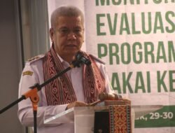 Pemprov Kalbar Harap Program “Rimba Pakai Kemuka Ari”, Tingkatkan Kesejahteraan Warga