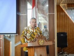 Pemkab Ketapang Gandeng Perusahaan Benahi Jalan Rusak
