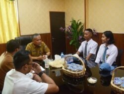 Pemkab Ketapang Lepas Peserta Diklat Calon Anggota Paskibra Tahun 2024