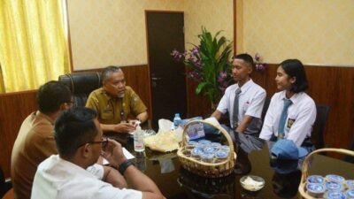 Pemkab Ketapang Lepas Peserta Diklat Calon Anggota Paskibra Tahun 2024