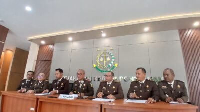 Jaksa Tetapkan 2 Tersangka Kasus Dugaan Tipikor Serat Optik Kantor Gubernur Kalbar