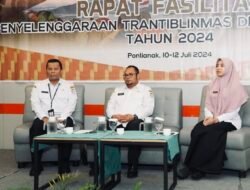 Penjabat Sekda Kalbar Ingatkan Pentingnya Peran Satlinmas di Desa