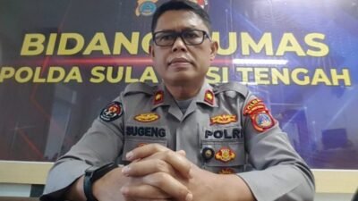 Palsukan Dokumen IUP di Morowali, FMI Ditahan Polda Sulteng