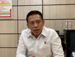 Usai Jalani Pemeriksaan, Owner K-Gym Pontianak Ditahan Polisi
