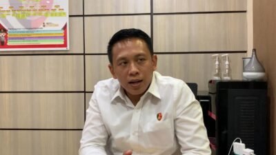 Usai Jalani Pemeriksaan, Owner K-Gym Pontianak Ditahan Polisi