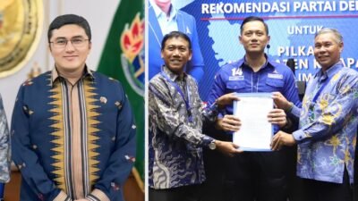 Demokrat Usung Farhan-Leonardus Rantan di Pilkada Ketapang, Klaim Menang