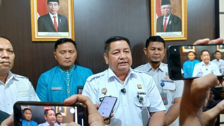 Lapas Pontianak Kecolongan Aktivitas Narapidana Kendalikan Narkoba Jaringan Malaysia-Indonesia Dibalik Penjara