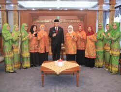 Penjabat Gubernur Kalbar Terima Kunjungan YAICI dan Muslimat NU