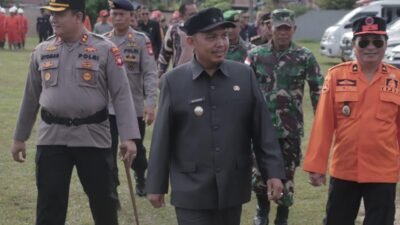 Usai Apel Siaga Karhutla Melkianus Tegaskan Agar Segera Bentuk Posko