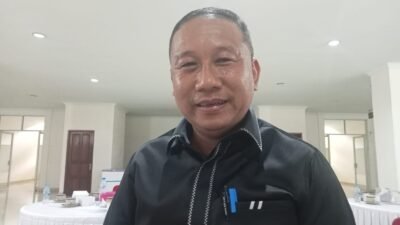Heri Jambri Pastikan Maju Pilkada Sintang 2024