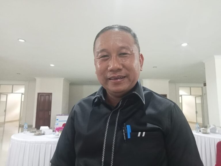 Heri Jambri Pastikan Maju Pilkada Sintang 2024