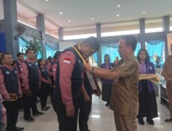 Sebanyak 85 Guru Penggerak Sintang Angkatan 9 Dikukuhkan