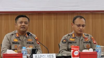 Polisi Terus Dalami Motif Suami Bakar Istri di Kubu Raya