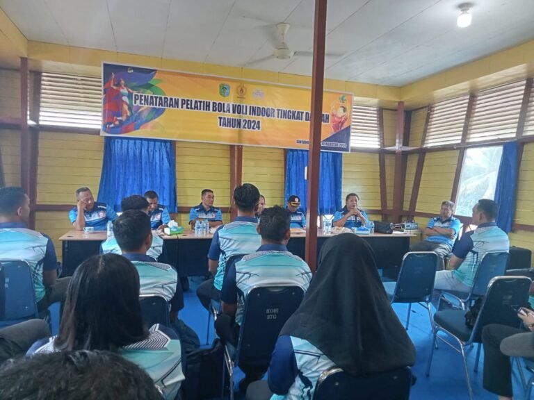 Atasi Kekurangan Pelatih, 29 Pelatih Bola Digembleng KONI Sintang