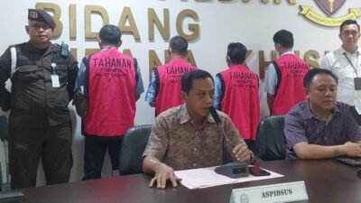 4 Tersangka Lagi Ditahan Kejati Kalbar Terkait Korupsi Pengadaan Kapal di Kapuas Hulu