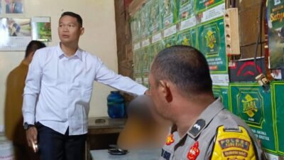 Mayat Seorang Pria Ditemukan Warga di Warung Kopi Pal 9
