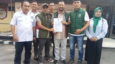 DPC PKB Sintang Resmi Laporkan Mantan Sekjen Partai ke Polisi