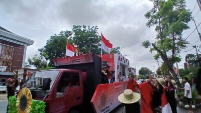 Taklukkan Dunia Lewat Panjat Cepat, Veddriq Leonardo Disambut Bak Pahlawan di “Kote Tercinte”