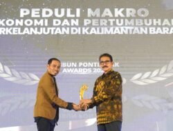 PT WHW Tampil Terdepan dalam Kategori Peduli Ekonomi dan Pertumbuhan Berkelanjutan