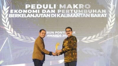 PT WHW Tampil Terdepan dalam Kategori Peduli Ekonomi dan Pertumbuhan Berkelanjutan