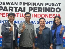 Perindo Dukung Alexander Wilyo – Jamhuri Amir di Pemilihan Bupati Ketapang