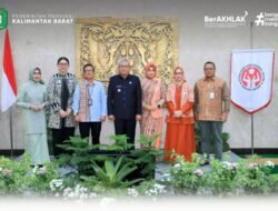 Pj Gubernur Kalbar Dorong Sinergitas Peningkatan Produksi Kerajinan