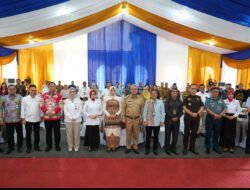 Pj Gubernur Kalbar Apresiasi Aksi Sosial Bank Indonesia di Puncak PESKHABI